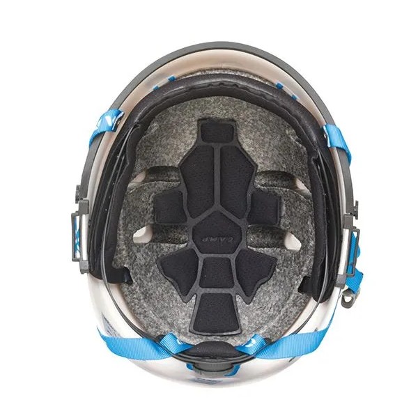 ELMETTO CAMP ARMOUR-PRO art.2644 BIANCO