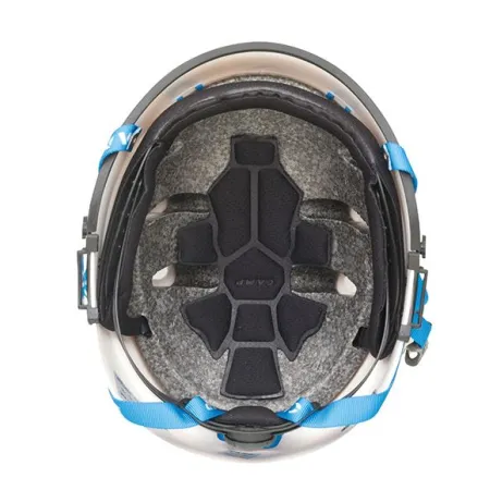 ELMETTO CAMP ARMOUR-PRO art.2644 BIANCO