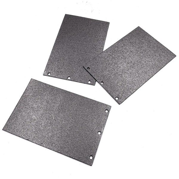 SOLETTA MAKITA CARBONE X LEVIGATRICE NASTRO M9400
