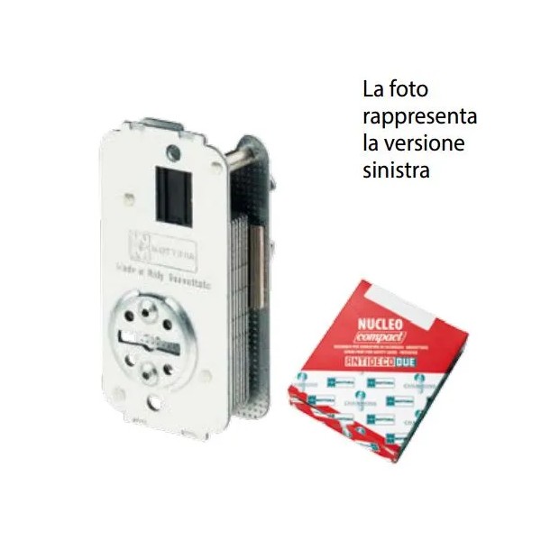 NUCLEO DI RICAMBIO MOTTURA 91.067 SINISTRA CHIAVE 50