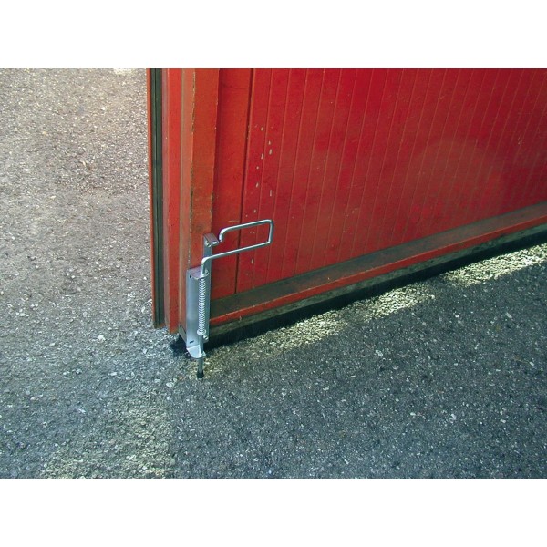 FERMAPORTONI A MOLLA CM 36 ZINC