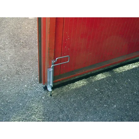 FERMAPORTONI A MOLLA CM 36 ZINC