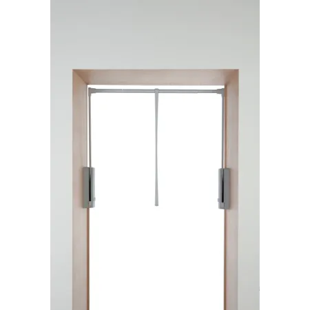 SERVETTO 3000 CM. 77-120 GRIGIO PORTATA KG.10