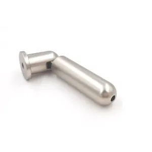 TENDITORE SNODATO LUNGO per BARRA d.4 mm serie H 22 mm