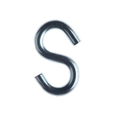 GANCIO AD "S" ZINCATO