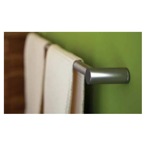 SUPPORTO TAHUMA per TUBO D.18 mm con FORO CIECO