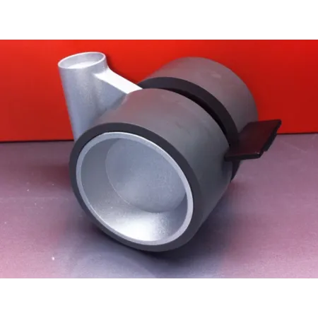 RUOTA OGTM FORMULA 40 GOMMA GRIGIA C-FRENO+PIASTRA