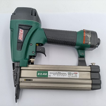 FISSATRICE PNEUM. OMER 12.50 SERIE12(TIPIN)-PROMO- FISSATRICE PNEUM. OMER 12.50 SERIE12(TIPIN)-PROMO-