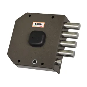 SERRATURA MOIA A412 DX LATERALE+SCROCCOEX AN112-99