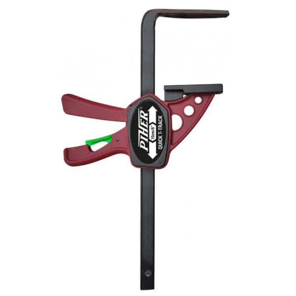 MORSETTO QUICK T-TRACK PIHER CM 15 per BINARI GUIDA