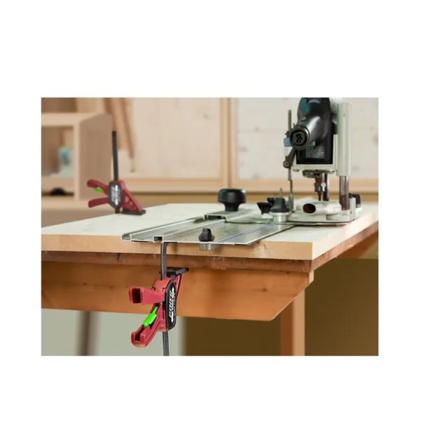 MORSETTO QUICK T-TRACK PIHER CM 15 per BINARI GUIDA