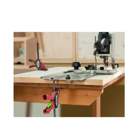 MORSETTO QUICK T-TRACK PIHER CM 15 per BINARI GUIDA