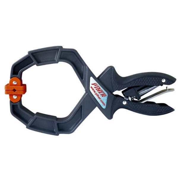 PINZA A PRESSIONE PROGRESSIVA APERTURA 85 mm COD 52202