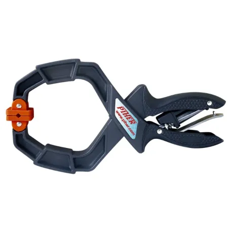 PINZA A PRESSIONE PROGRESSIVA APERTURA 85 mm COD 52202