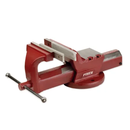 MORSA DA BANCO PIHER IN ACCIAIO MM 125