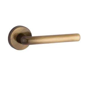 MANIGLIA REGUITTI COLLO BASSO ART.026 BRONZATO