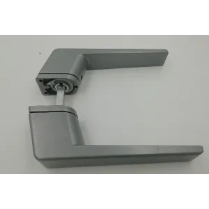 MANIGLIA REGUITTI OBLIQ ART.700 Q.8 GRIGIO - PROMO -