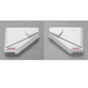 SET CARTER BIANCO X SISTEMA EVOLIFT ANTA BASCULANT