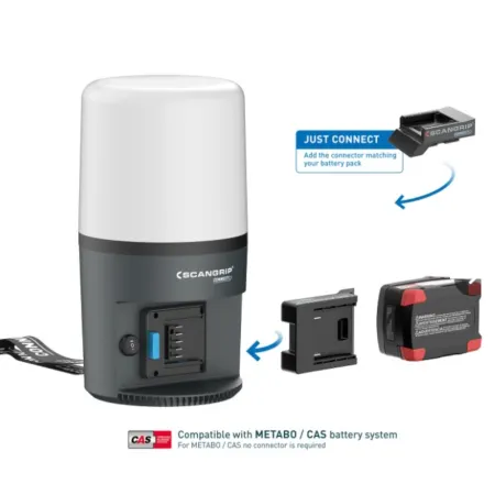 FARETTO SCANGRIP AREA 6 CONNECT -PROMO-