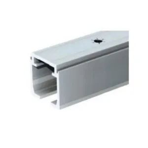 BINARIO SLIDING in ALLUMINIO PER SCORREVOLE PUMA da MT.2
