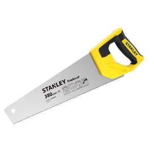 SEGACCIO PER LEGNO TRADECUT STANLEY MM.380 OFFERTA