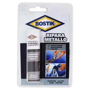STUCCO EPOSSIDICO BOSTIK RIPARA METALLO IN STICK GR. 56 OFFERTA