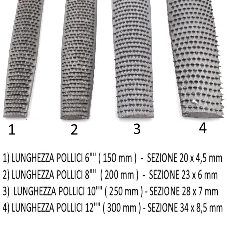 RASPA CORRADI CABINET TAGLIO DOLCE