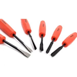 SERIE SGORBIE CORRADI PER LEGNO PZ.6