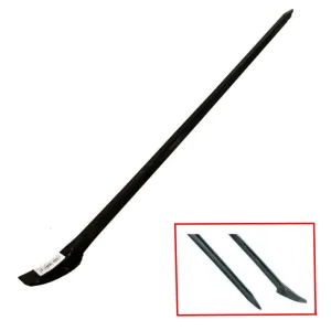 PALANCHINO CM 120 IN ACCIAIO FORGIATO VERNICIATO