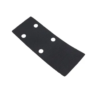 VELCRO DI RICAMBIO PER LEVIGATRICE A2 175X65 mm