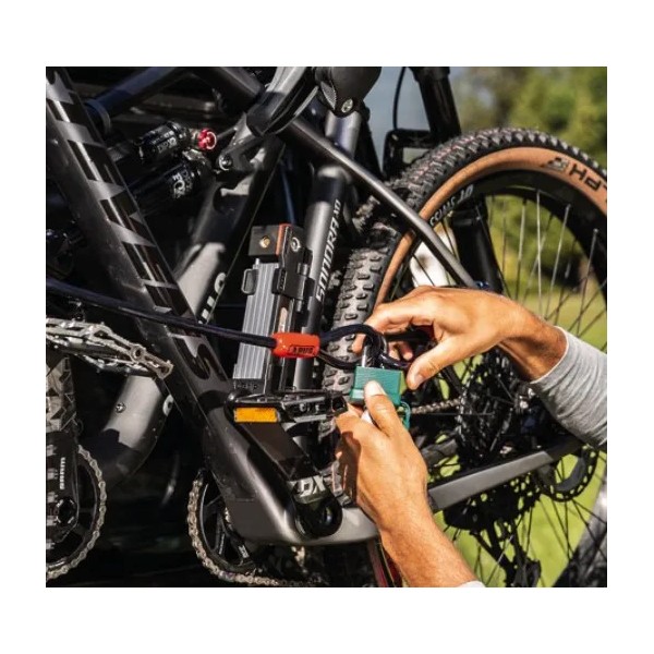 Cavo Acciaio ABUS Cobra D.12mm L.120cm