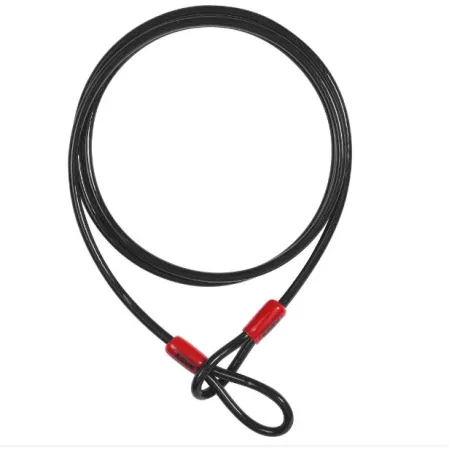 Cavo Acciaio ABUS Cobra D.12mm L.180cm