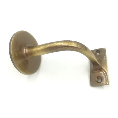 SUPPORTO CORRIMANO COTTALI OTTONE GRAFFIATO   CT60085OGV