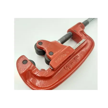 TAGLIATUBI per TUBI in FERRO D.3/50 mm L 380 mm