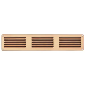 GRIGLIA RAME MM.300X60
