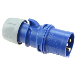 SPINA INDUSTRIALE CEE FAEG BLU
