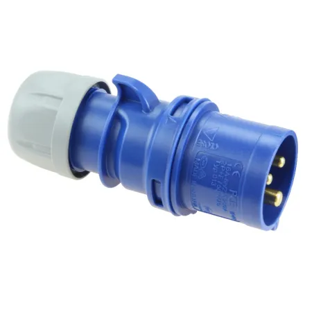 SPINA INDUSTRIALE CEE FAEG BLU