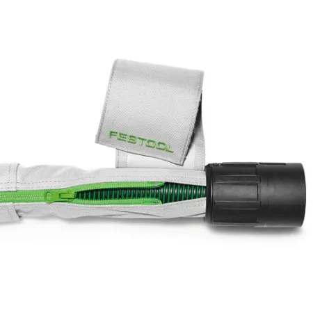 TUBO FESTOOL D.27/22 MT.3,5 RIVESTITO E ATTACCO BAIONETTA