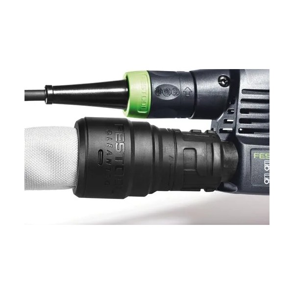 TUBO FESTOOL D.27/22 MT.3,5 RIVESTITO E ATTACCO BAIONETTA