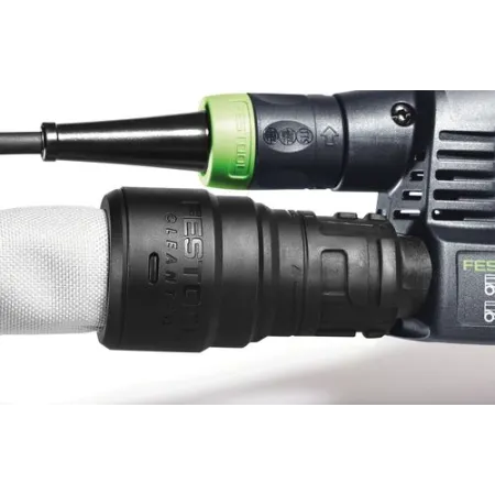 TUBO FESTOOL D.27/22 MT.3,5 RIVESTITO E ATTACCO BAIONETTA