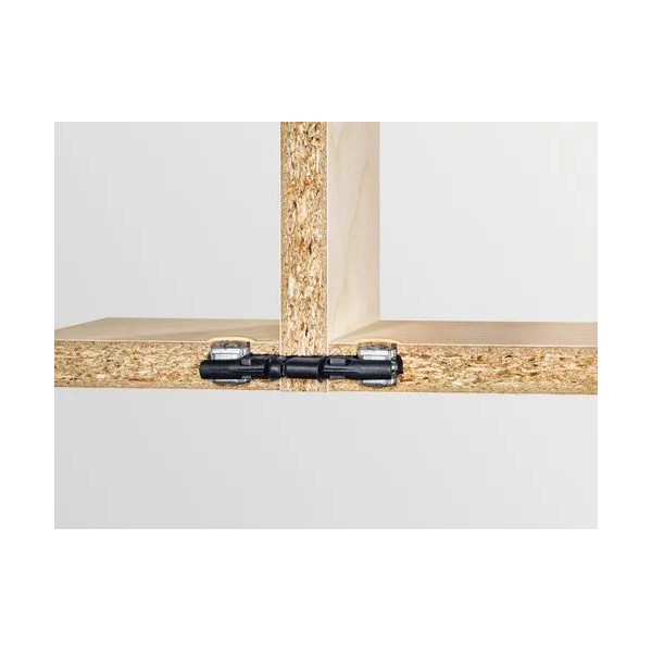 GIUNZIONE PASSANTE PER DOMINO DF-500 mod.MSV D8 cod.203167