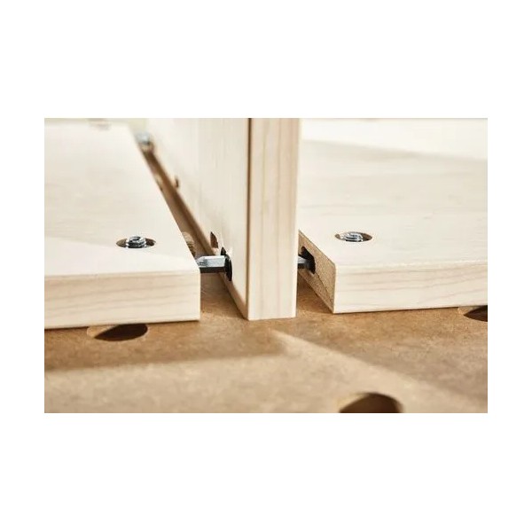 GIUNZIONE PASSANTE PER DOMINO DF-500 mod.MSV D8 cod.203167