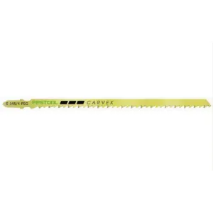 LAME FESTOOL S 145/4 FSG cod.204335 -CONF DA 5 LAME-
