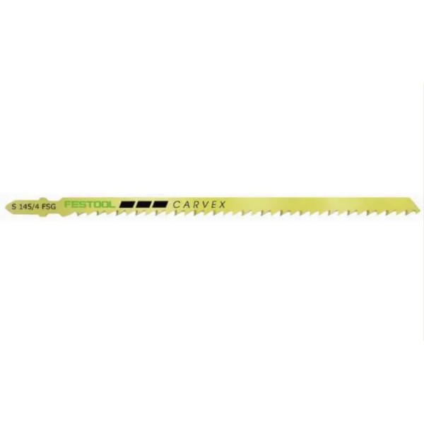 LAME FESTOOL S 145/4 FSG cod.204335 -CONF DA 5 LAME-