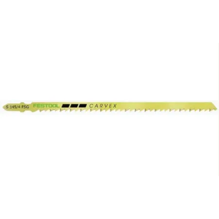 LAME FESTOOL S 145/4 FSG cod.204335 -CONF DA 5 LAME- LAME FESTOOL S 145/4 FSG cod.204335 -CONF DA 5 LAME-