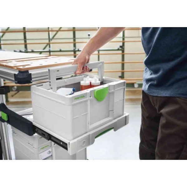 SYSTAINER FESTOOL TOOLBOX SYS3 TB L 237