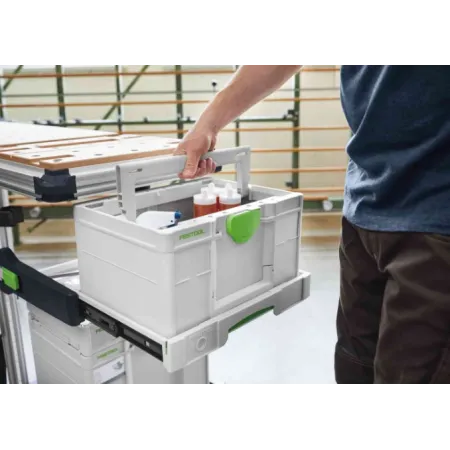 SYSTAINER FESTOOL TOOLBOX SYS3 TB L 237