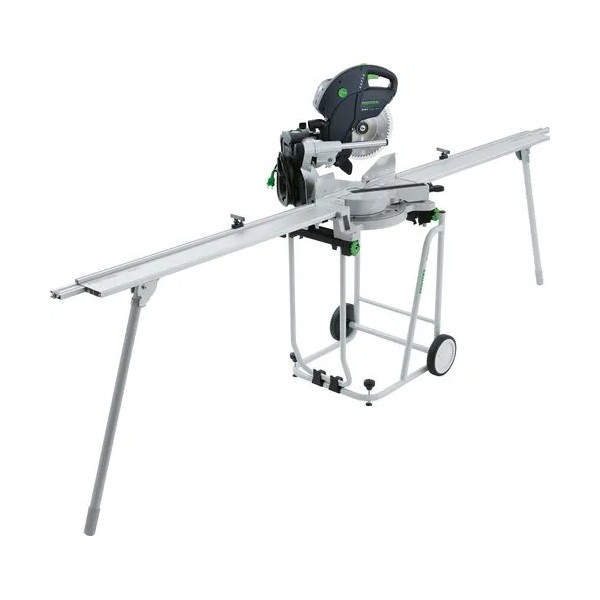 CARRELLO + BATTUTE FESTOOL PER KAPEX UG-KA SET
