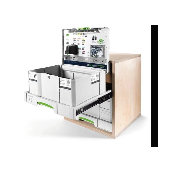 CASSETTO ESTRAIBILE FESTOOL mod.SYS-AZ