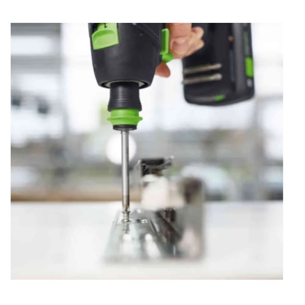 INSERTI TX20x100 FESTOOL per CENTROTEC -CONFEZIONE PZ 2-